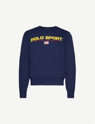 ralph lauren sport sweatshirt