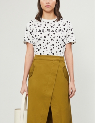 ted baker polka dot shirt