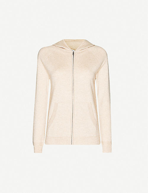CHINTI AND PARKER: 'The Hoodie' cashmere hoody
