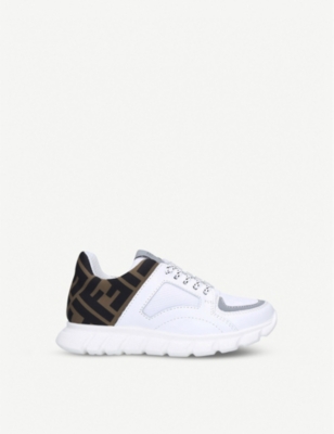 fendi trainers selfridges