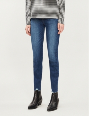 selfridges paige jeans