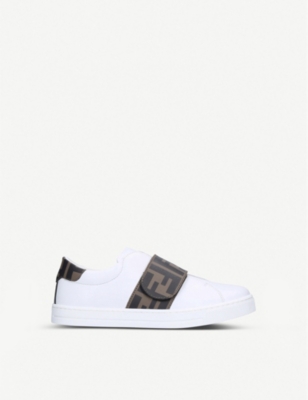 Fendi shop trainers selfridges