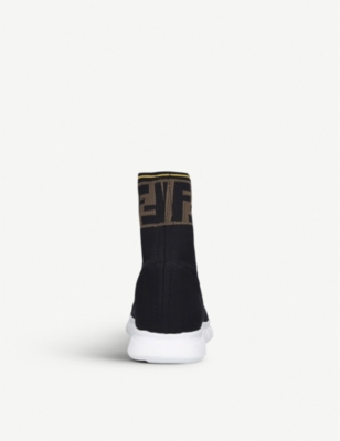 fendi trainers selfridges