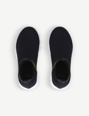 fendi trainers selfridges