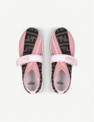 fendi love trainers