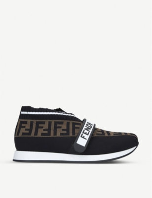 Fendi trainers selfridges online