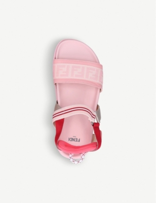 fendi toddler boy shoes