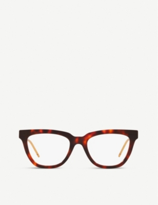 gucci construction glasses