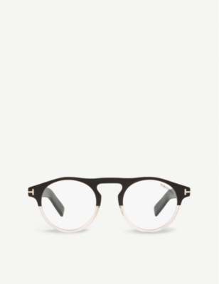 Shop Tom Ford S New Season Eyewear For Men Selfridges