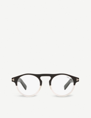 Shop Tom Ford S New Season Eyewear For Men Selfridges