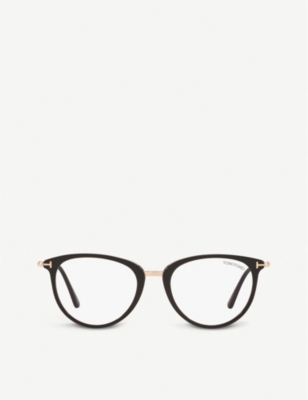 Shop Tom Ford S New Season Eyewear For Men Selfridges