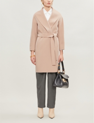 Max mara clearance messi wool coat