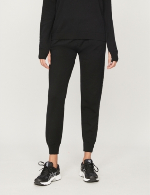 sweaty betty merino wool joggers