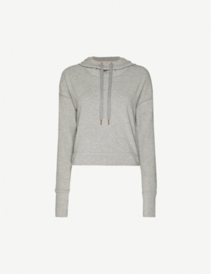 sweaty betty luxe hoodie