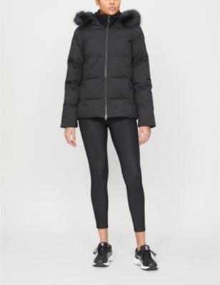 sweaty betty north pole jacket