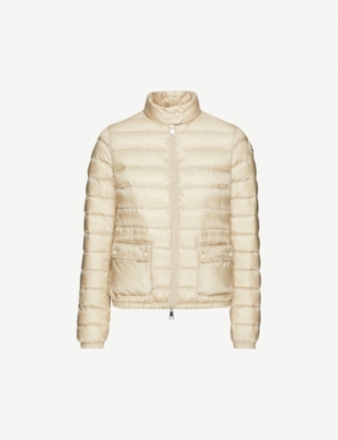 moncler lans beige