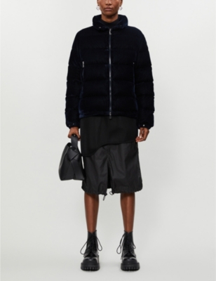 moncler shell jacket