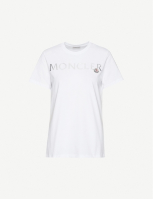 moncler t shirt selfridges