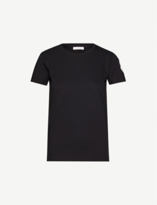 moncler t shirt selfridges