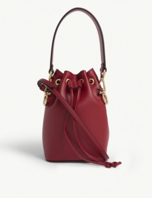 fendi bucket mini