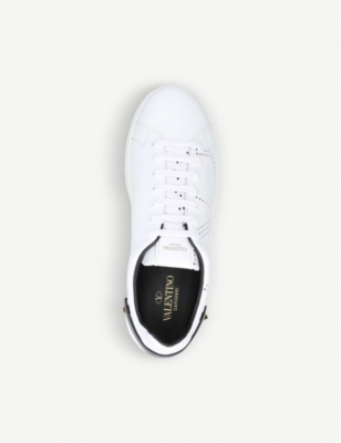 selfridges valentino mens trainers