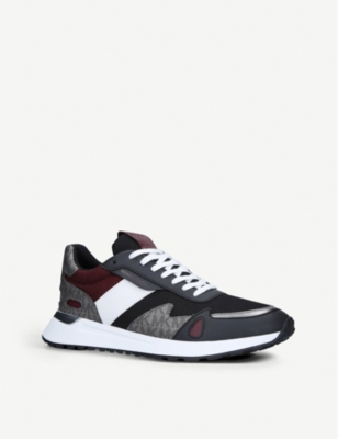 michael kors trainers selfridges