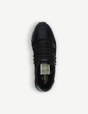 selfridges valentino trainers