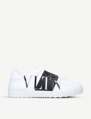 selfridges valentino trainers