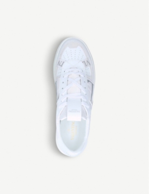 selfridges valentino trainers