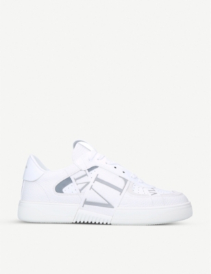 valentino trainers selfridges