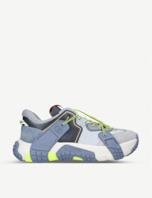 valentino trainers grey