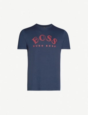 hugo boss belt selfridges