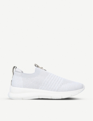 carvela comfort trainers