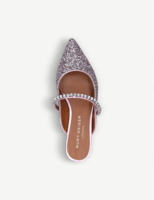 kurt geiger princely pink