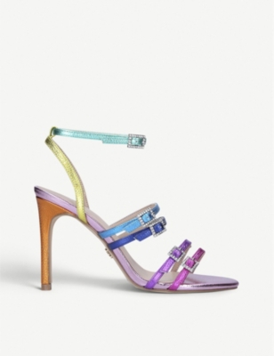 Kurt geiger 2025 rainbow heels