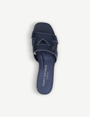 kurt geiger flat sandals sale