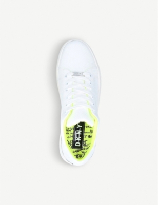 dkny butterfly sneakers