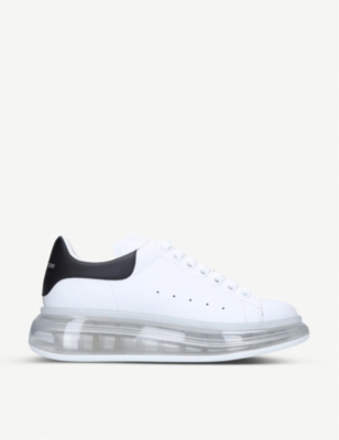 Selfridges alexander mcqueen trainers on sale