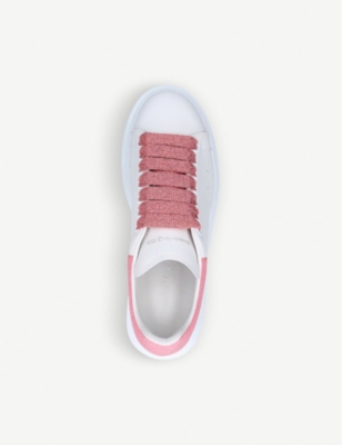 alexander mcqueen trainers womens selfridges