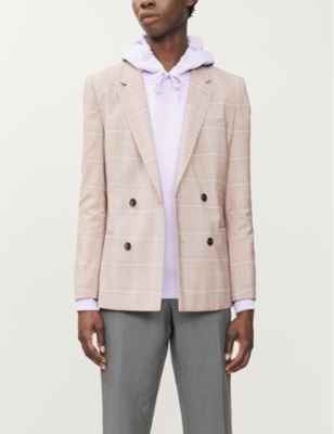 next beige blazer