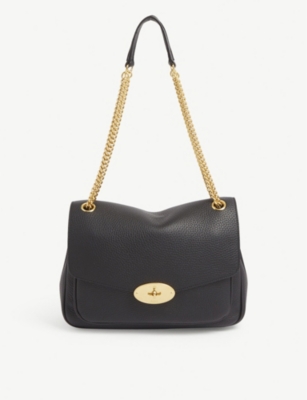 MULBERRY Darley medium leather shoulder bag Selfridges