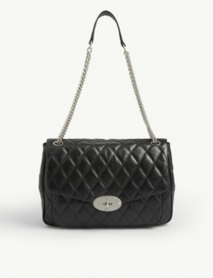 quilted bag