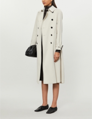 reiss trench coat