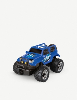 rugged runner rc car