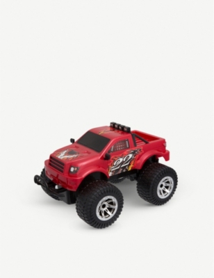 sharper image thrasher rc car