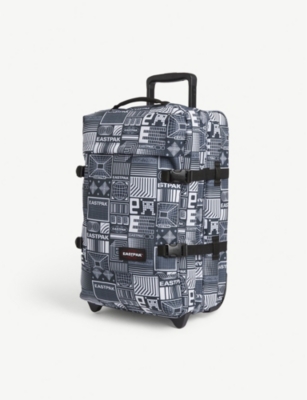 eastpak tranverz s suitcase