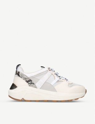 kurt geiger platform trainers