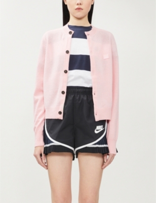 acne keva cardigan