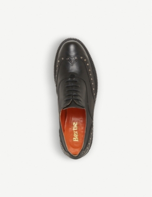 bertie oxford shoes