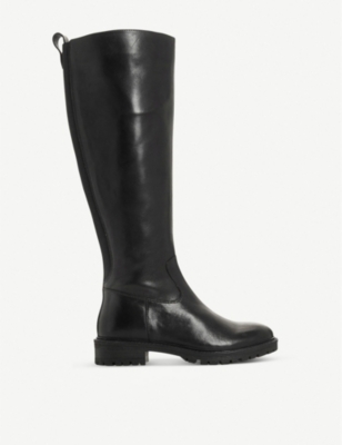 Bertie knee high boots best sale